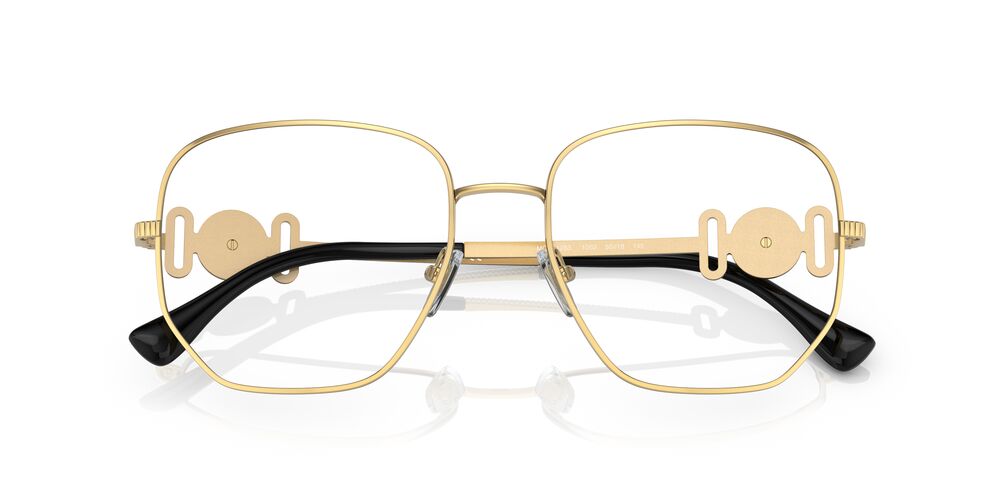 Anteojos Ópticos Versace VE1283 Dorado