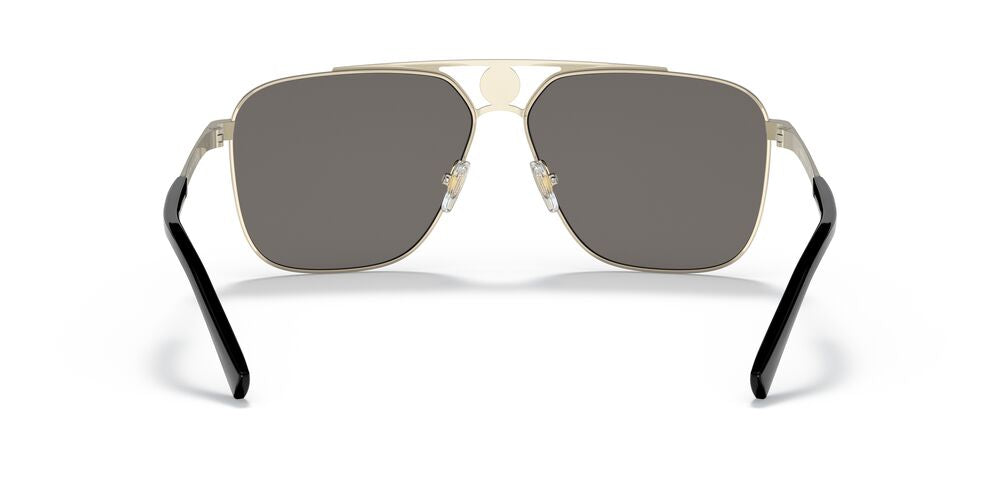Anteojos De Sol Versace VE2238 Gris/Dorado
