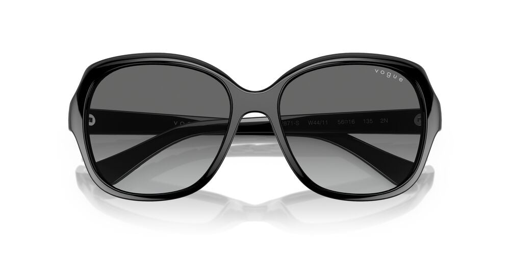 Anteojos De Sol Vogue VO2871S Gris/Negro