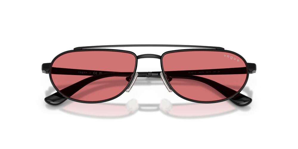 Anteojos De Sol Vogue 0VO4371S Rojo/Negro