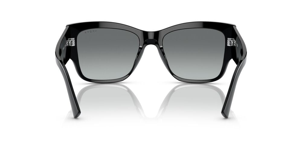 Anteojos De Sol Vogue VO5462S Gris/Negro