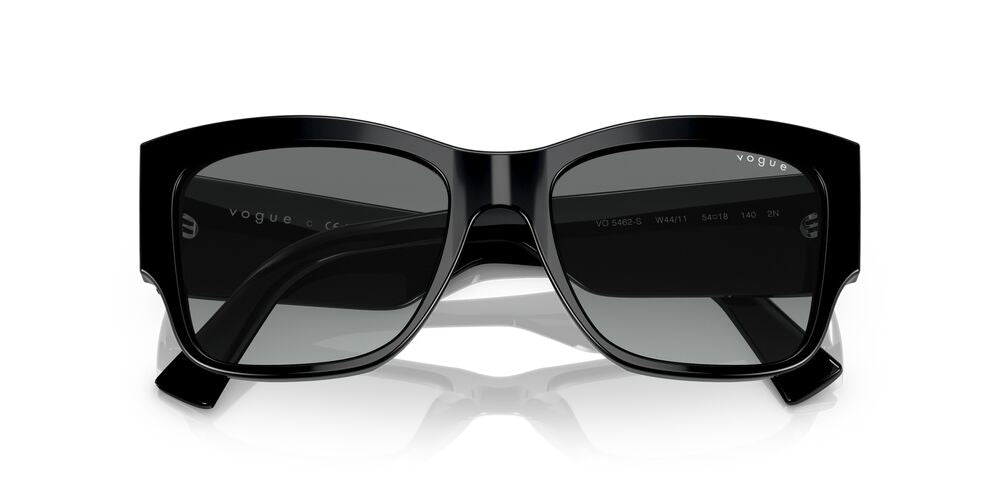 Anteojos De Sol Vogue VO5462S Gris/Negro