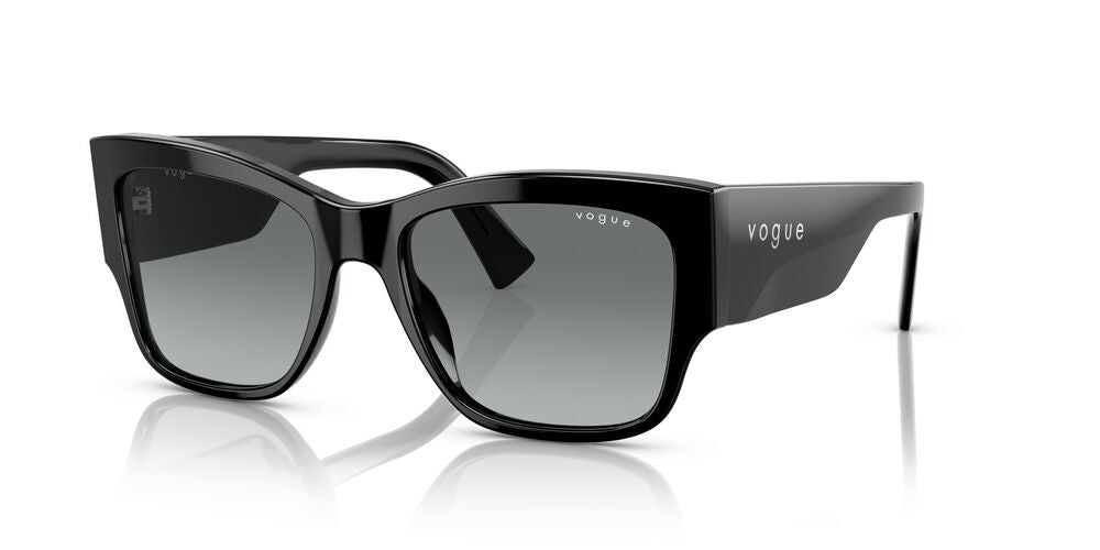 Anteojos De Sol Vogue VO5462S Gris/Negro