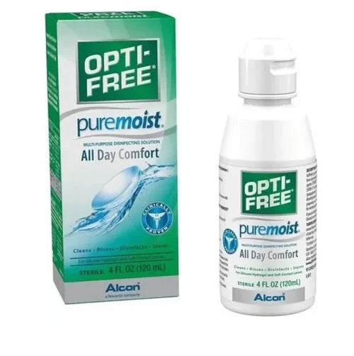 Opti-Free Moist 120ml