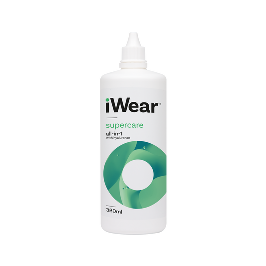 IWEAR ALL IN ONE SUPERCARE 380ml