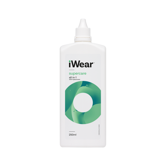 IWEAR ALL IN ONE SUPERCARE 250ml