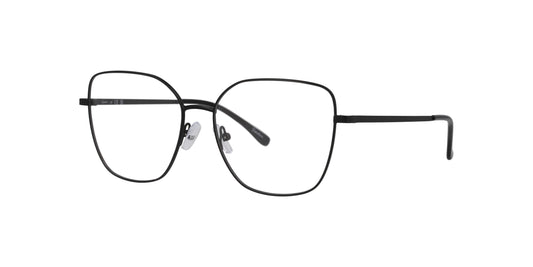 Anteojos Ópticos Seen 0NE1057 Satin Black Negro