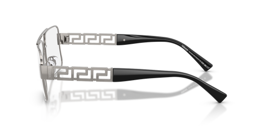 Anteojos Ópticos Versace 0VE1308 Gunmetal Gris