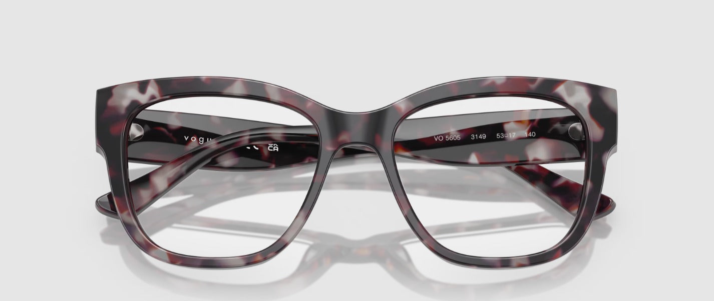 Anteojos Ópticos Vogue VO5605 Gris