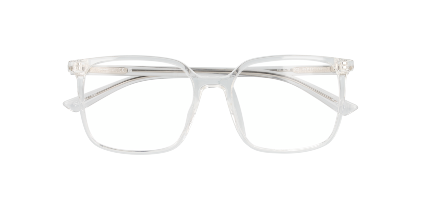 Anteojos Ópticos Seen NE3079 Transparent Crystal Clear Trasparente