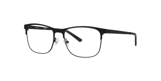 Anteojos Ópticos Dbyd DB1011 Dbom0001 Matt Black Negro