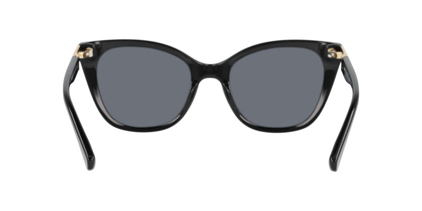 Anteojos De Sol Unofficial UO6207B Black Grey - Polar Gris/Negro