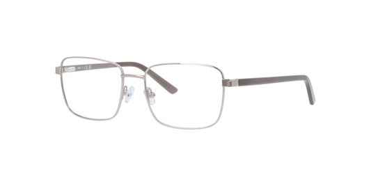 Anteojos Ópticos Dbyd DB1168 Silver Plateado