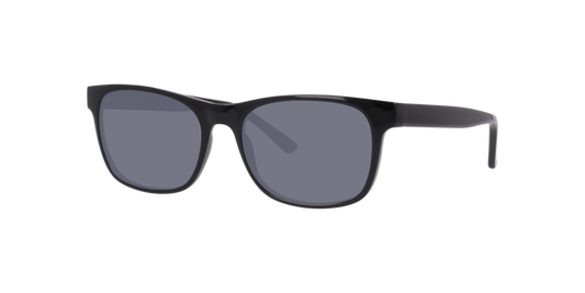 Anteojos De Sol Seen NE6078 Black Grey Gris/Negro