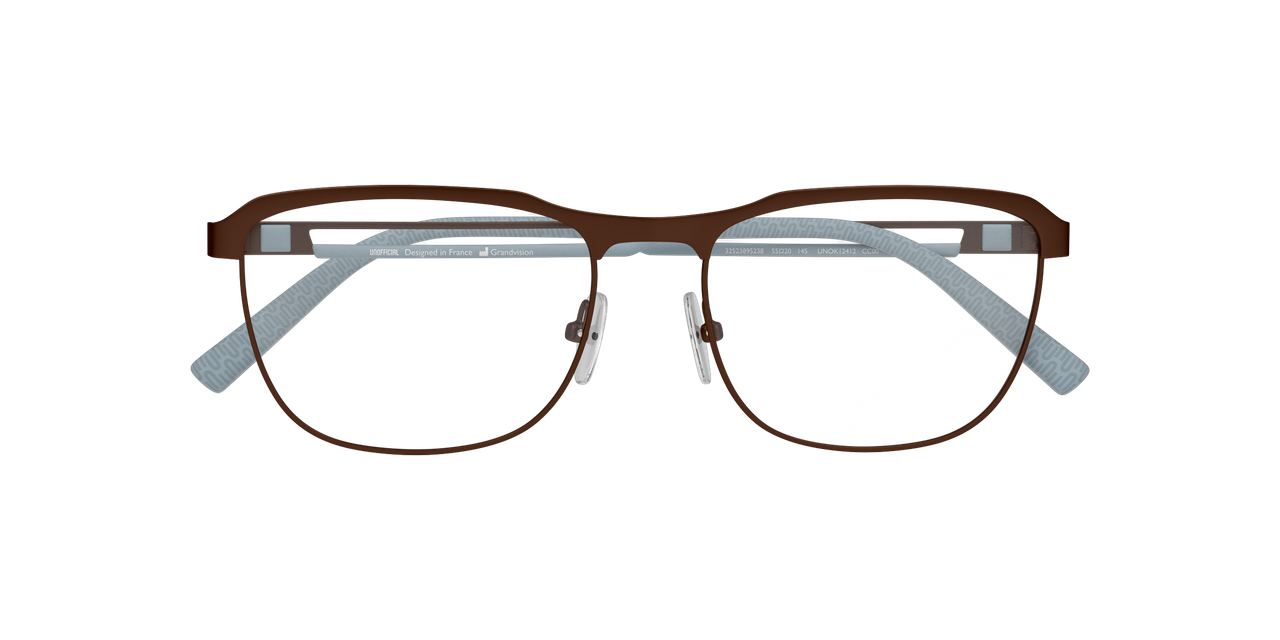 Anteojos Ópticos Unofficial Gris