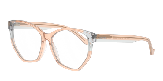 Anteojos Ópticos Unofficial Rosado