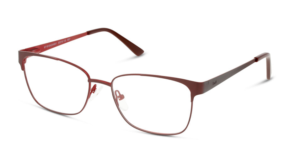 Anteojos Ópticos Dbyd DB1007 Dbkf01 Violeta