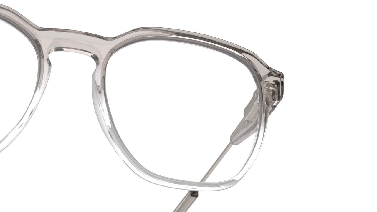 Anteojos Ópticos Unofficial UO2052 Unom0285 Gris