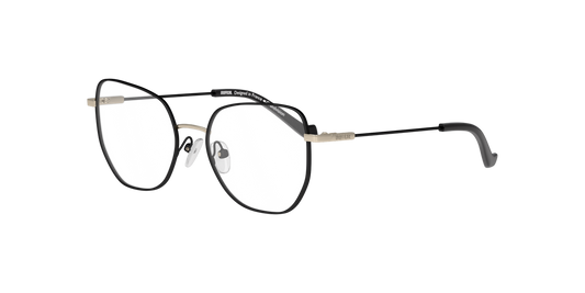 Anteojos Ópticos Unofficial UO1063 Unof0400 Negro