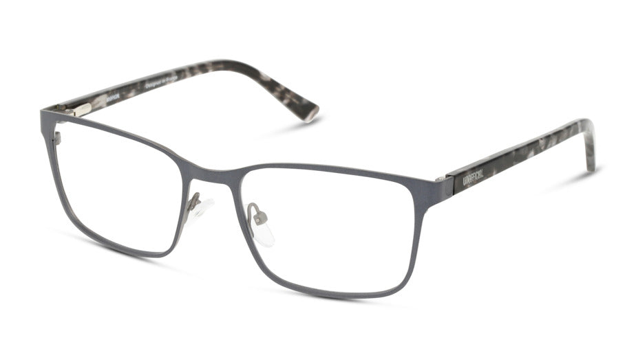 Anteojos Ópticos Unofficial UO1007 Unom0182 Gris