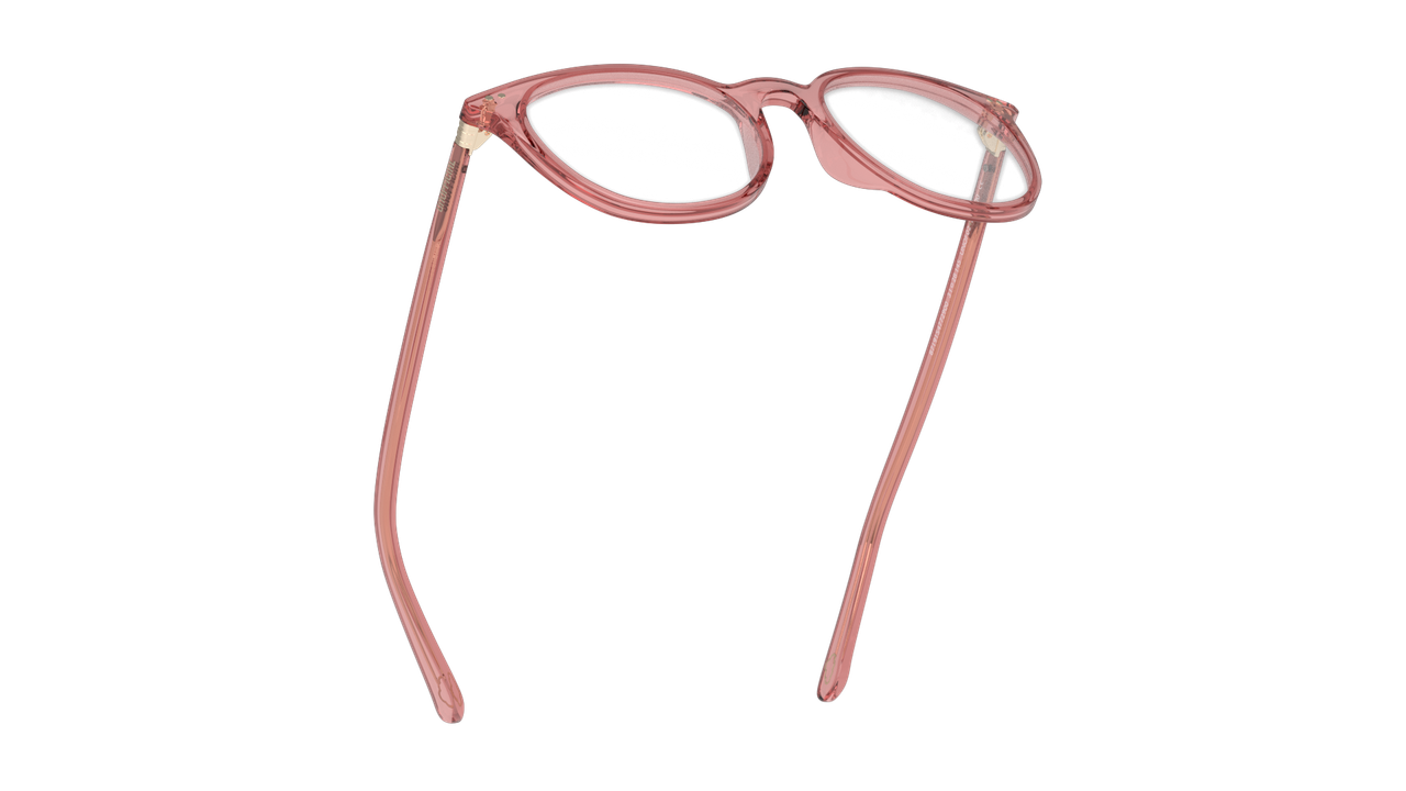 Anteojos Ópticos Unofficial UO3016 Unof0242 Violeta