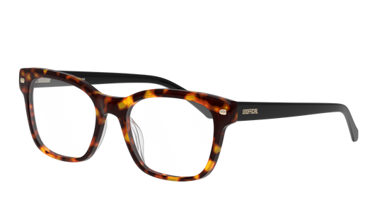 Anteojos Ópticos Unofficial UO2062 Unof0246 Havana