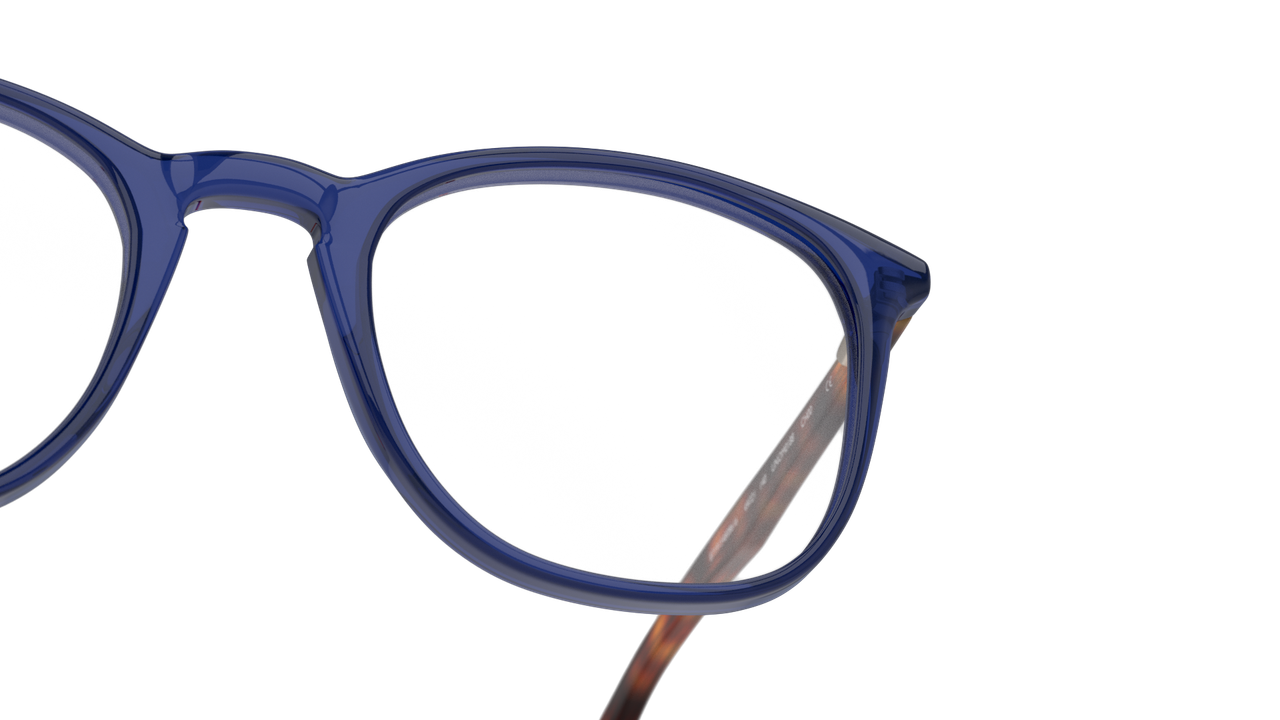 Anteojos Ópticos Unofficial UO3003 Unom0188 Azul