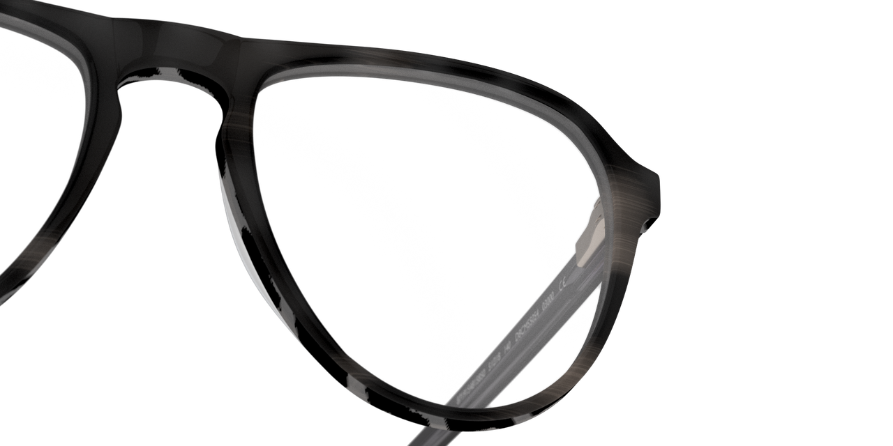 Anteojos Ópticos Dbyd DB2012 Dbom5054 Gris