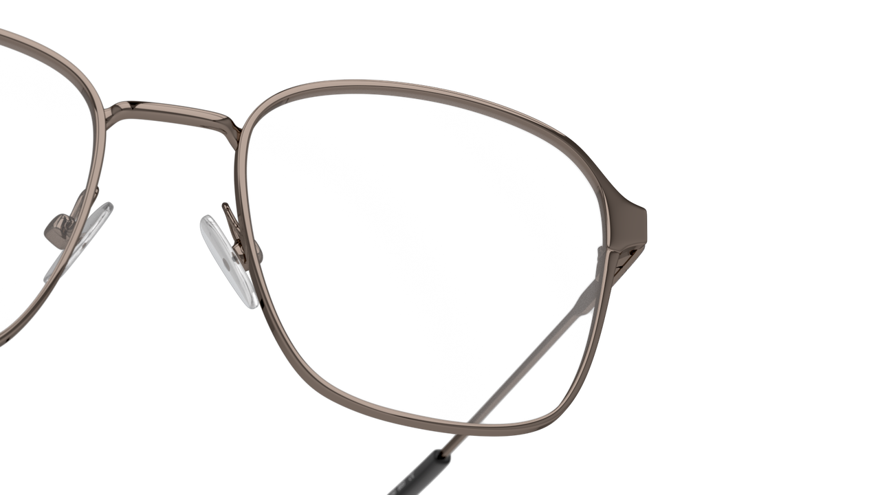 Anteojos Ópticos Unofficial UO1035 Unom0258 Gris