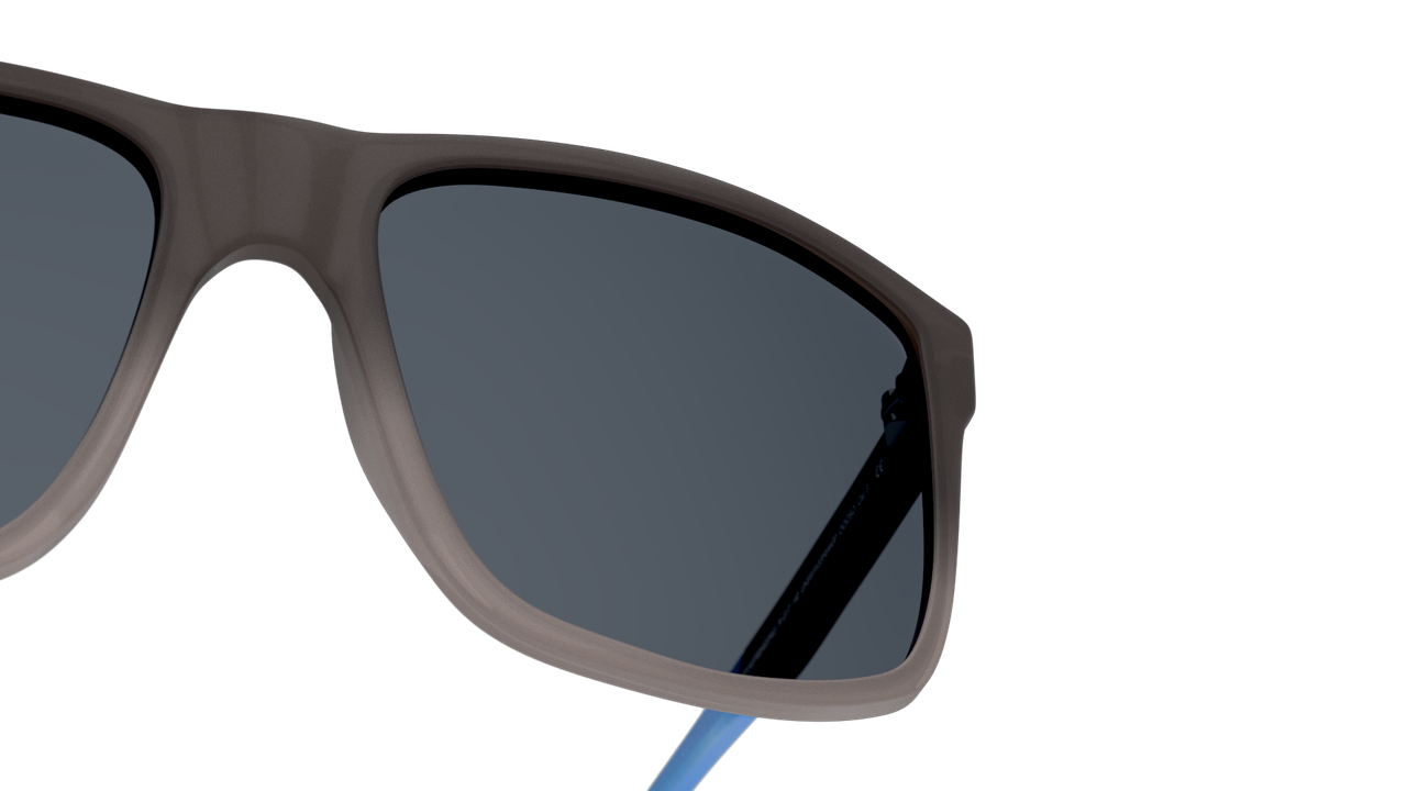 Anteojos De Sol Unofficial UO6042 Unsm0092P Gris/Gris