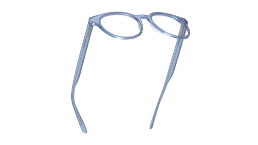 Anteojos Ópticos Unofficial UO2028 Unof0313 Azul