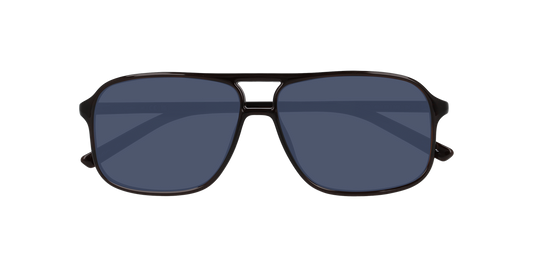 Anteojos De Sol Seen NE6074 Azul/Café