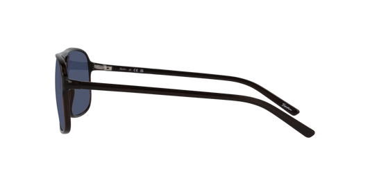 Anteojos De Sol Seen NE6074 Azul/Café