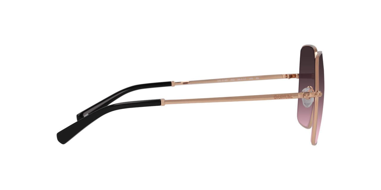 Anteojos De Sol Unofficial UO5140 Purpura/Dorado