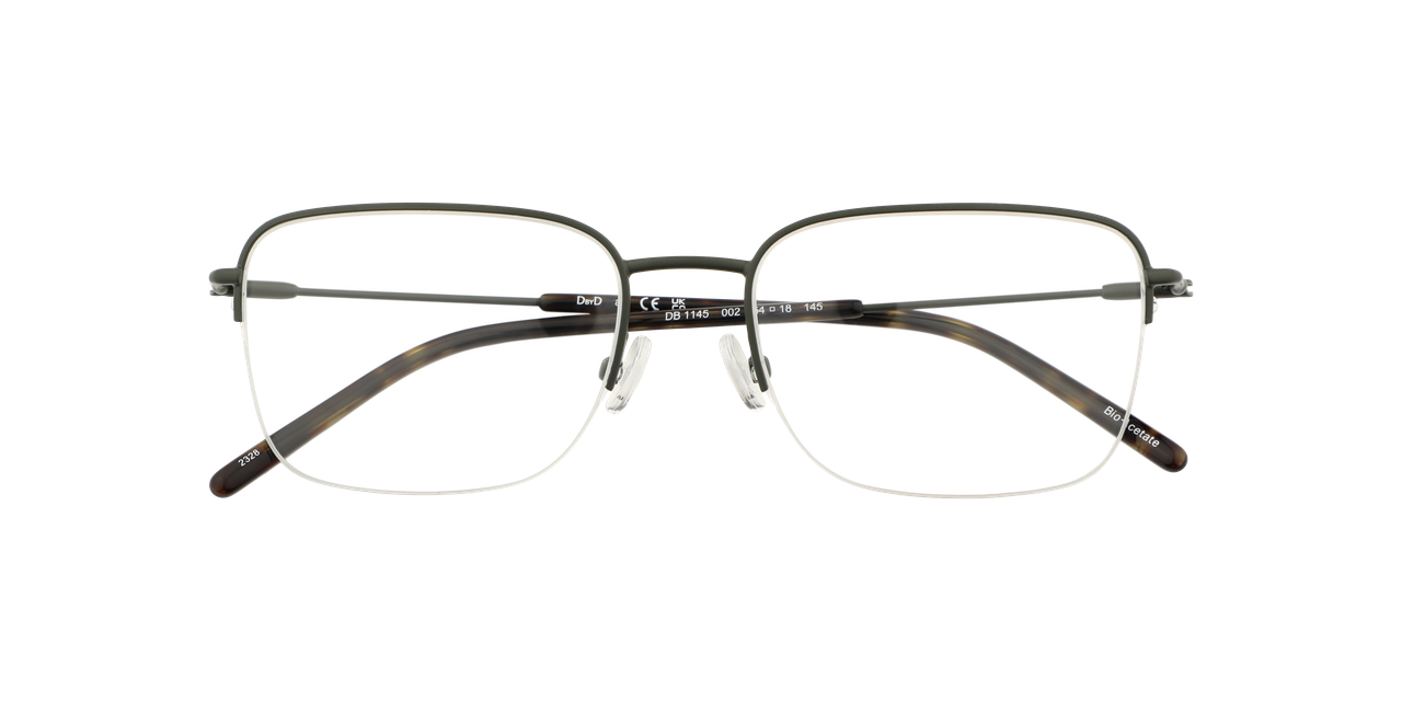 Anteojos Ópticos Dbyd DB1145 Verde