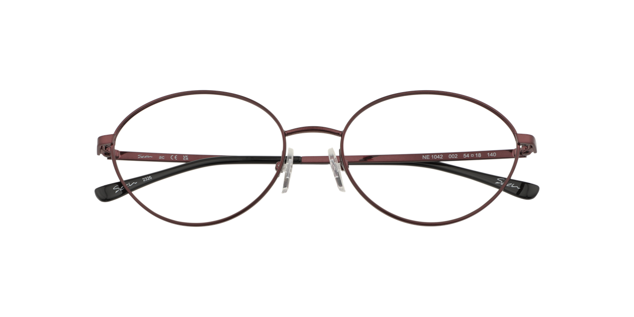 Anteojos Ópticos Seen NE1042 Rojo