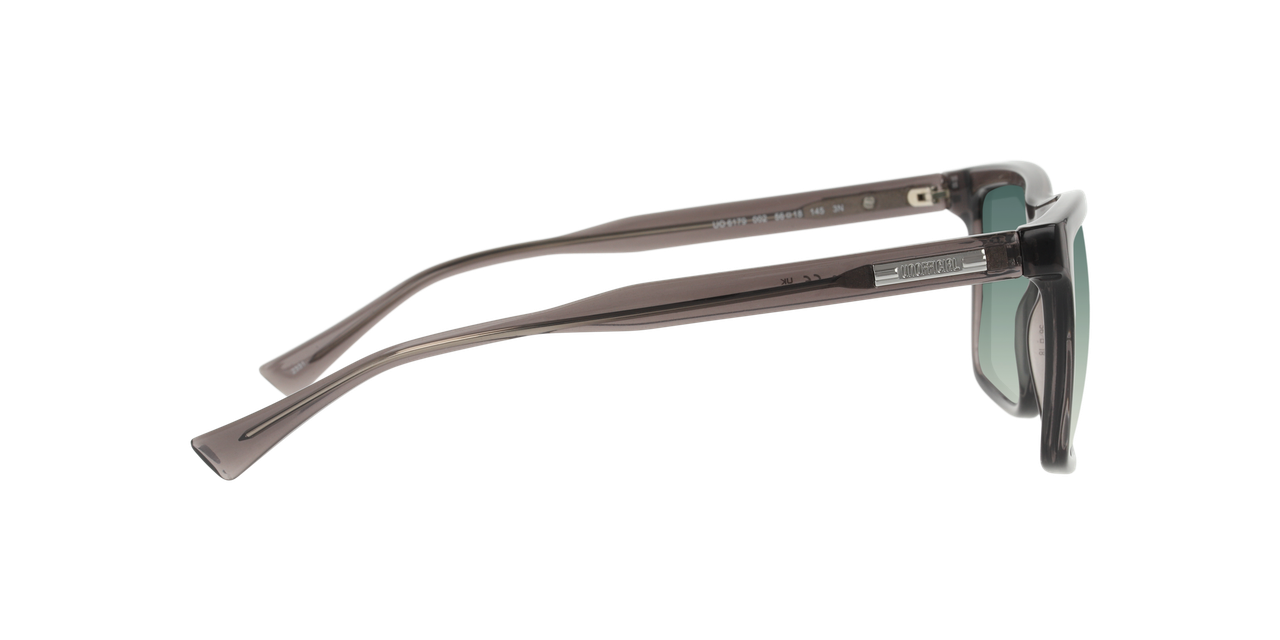 Anteojos De Sol Unofficial UO6179 Verde/Gris