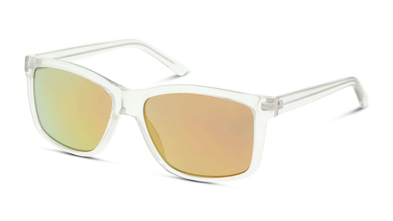 Anteojos De Sol Seen NE6016 Snsm0013 Gris/Trasparente