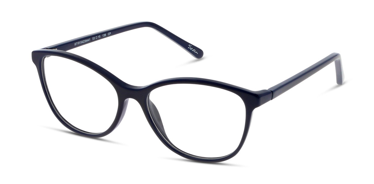 Anteojos Ópticos Seen NE3010 Snff06 Azul