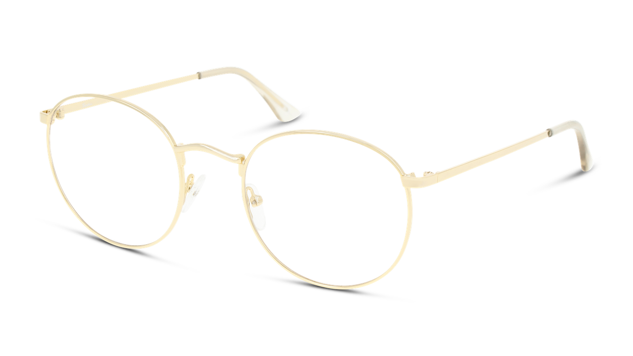 Anteojos Ópticos Seen NE1010 Snou5007 Dorado
