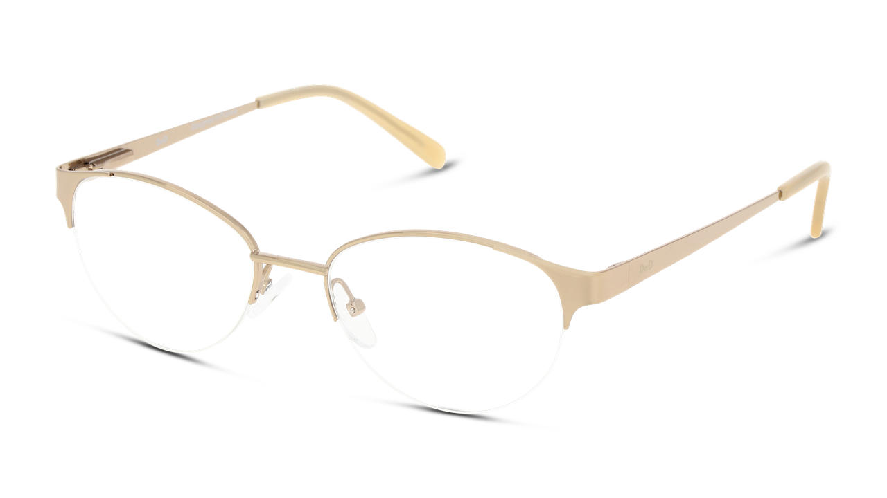 Anteojos Ópticos Dbyd DB1001 Dbof0029 Dorado