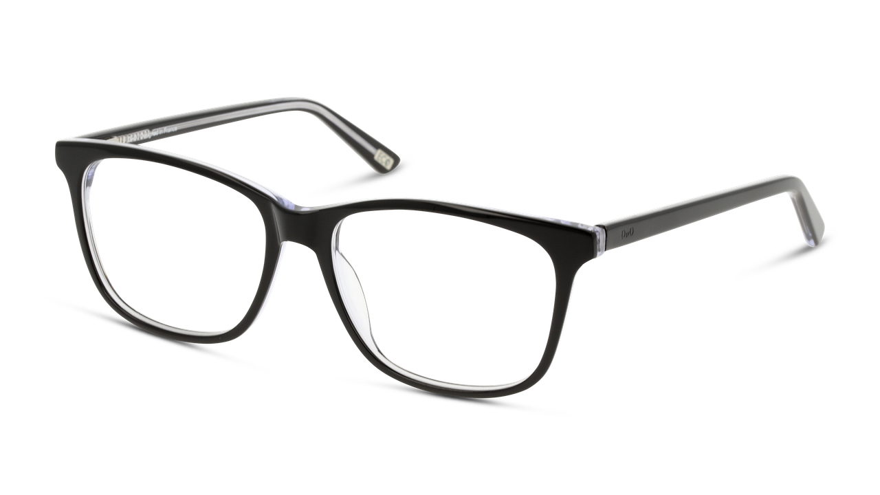 Anteojos Ópticos Dbyd DB2015 Dbof0035 Negro