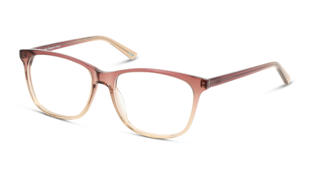 Anteojos Ópticos Dbyd DB2015 Dbof0035 Violeta
