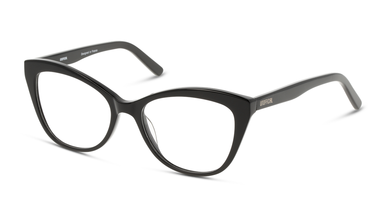 Anteojos Ópticos Unofficial UO2075 Negro