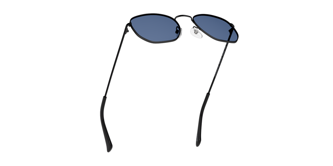 Anteojos De Sol Seen NE5027 Snsu0021 Azul/Negro