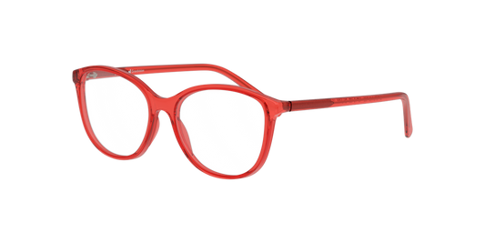 Anteojos Ópticos Seen NE3010 Snff06 Rojo