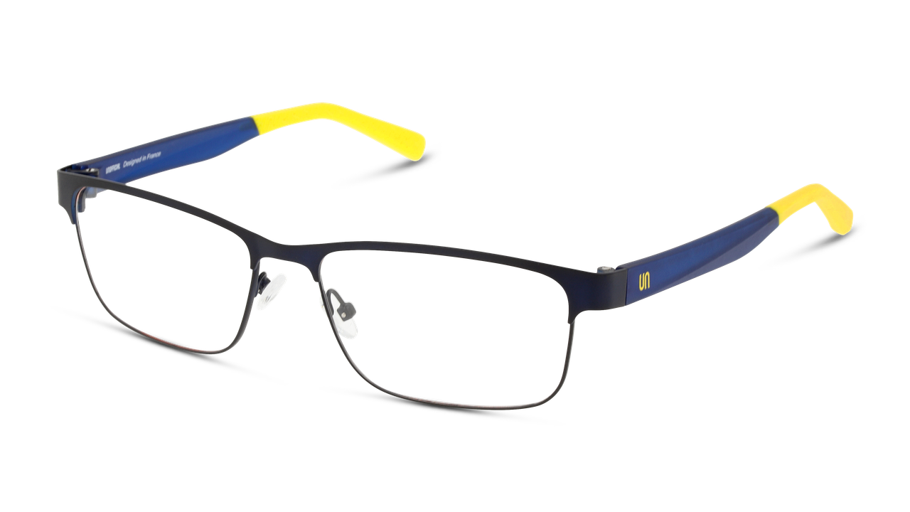 Anteojos Ópticos Unofficial UO1025 Unom0199 Azul