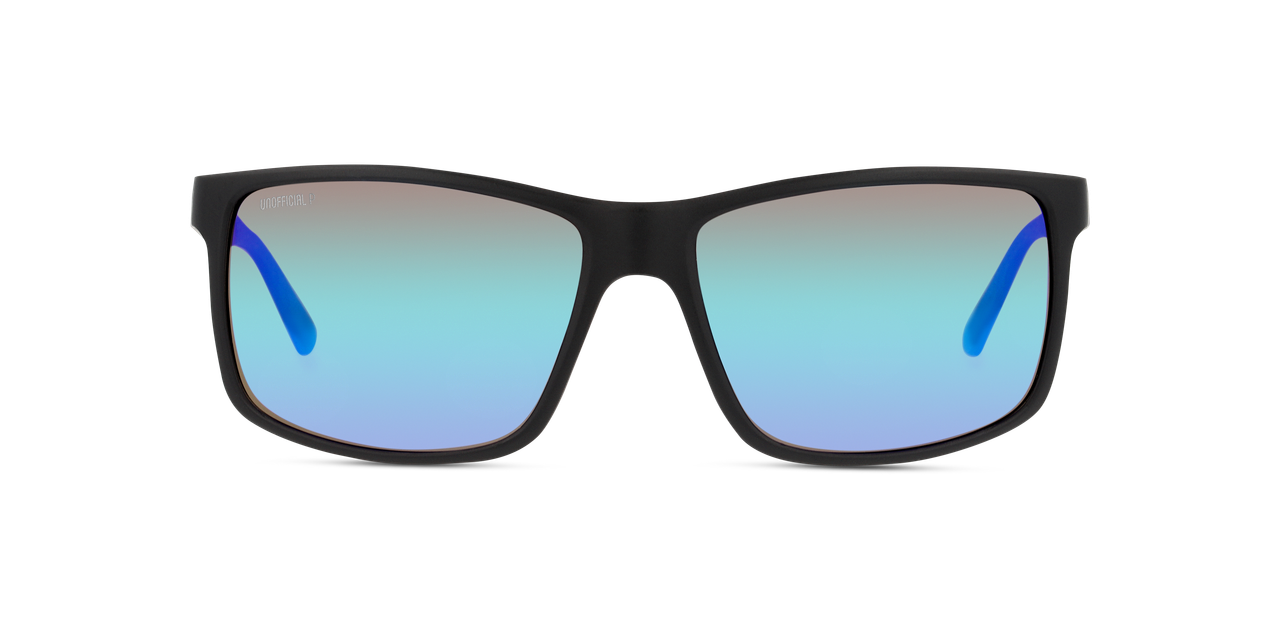 Anteojos De Sol Unofficial UO6042 Unsm0092P Gris/Negro