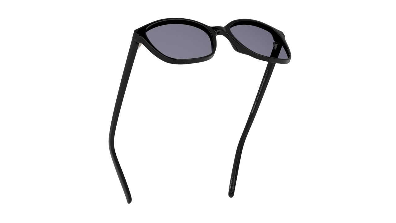 Anteojos De Sol Seen NE6008 Snsf0025 Gris/Negro