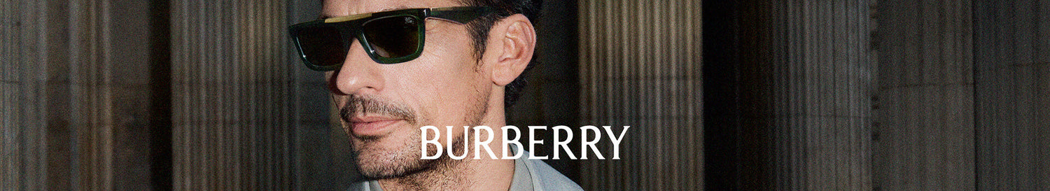 Anteojos ópticos Burberry
